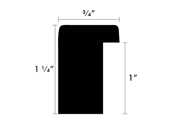 Custom Frame CFSX2400-05