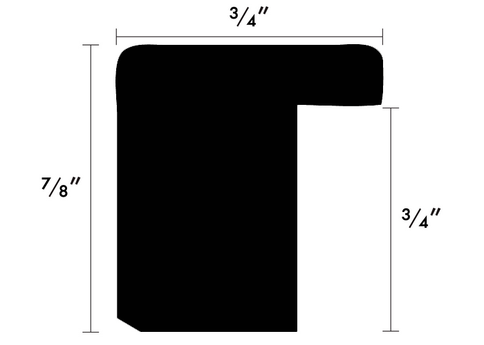 Custom Frame CFSX2400-40