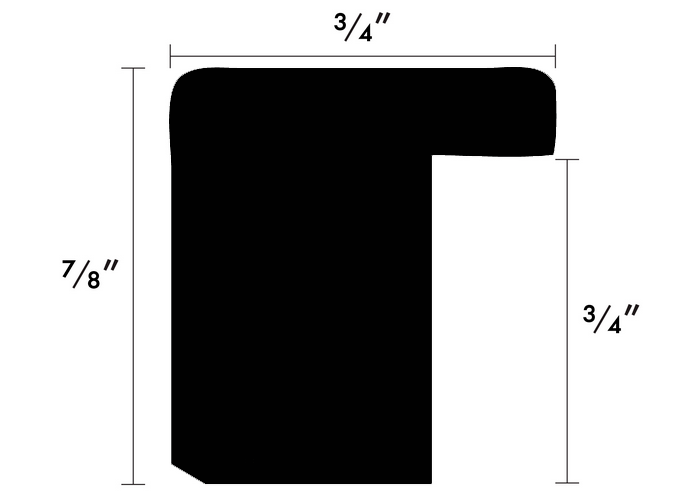Custom Frame CFSX2400-45