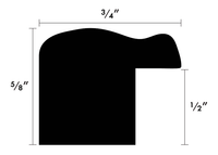 Custom Frame CFSX2405-95x