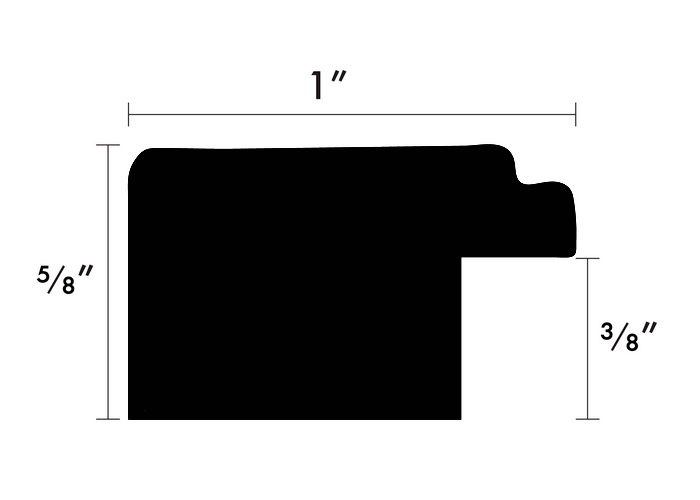 Custom Frame CFSX2410-05