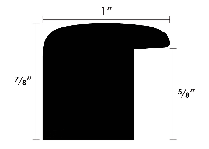 Custom Frame CFSX2415-45