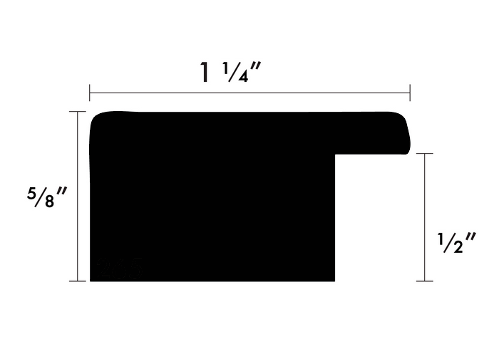 Custom Frame CFSX2415-70