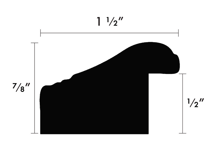 Custom Frame CFSX2425-15