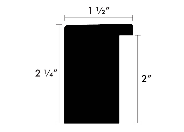 Custom Frame CFSX2425-75