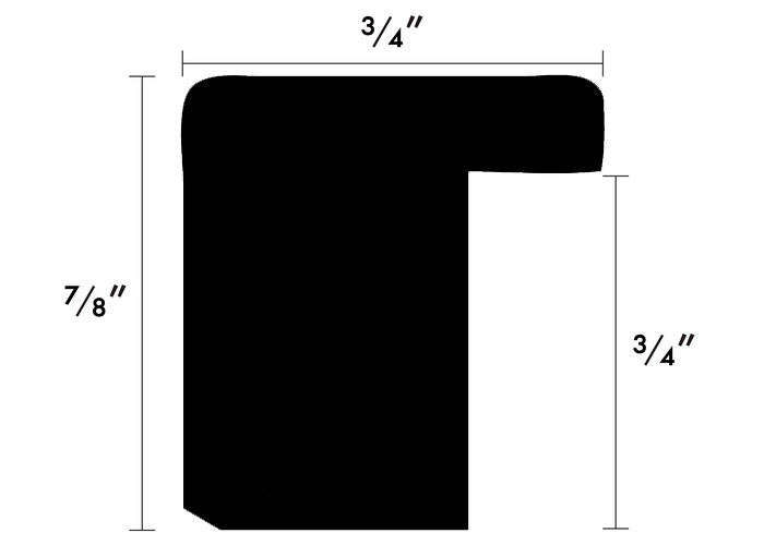 Custom Frame CFSX2435-70