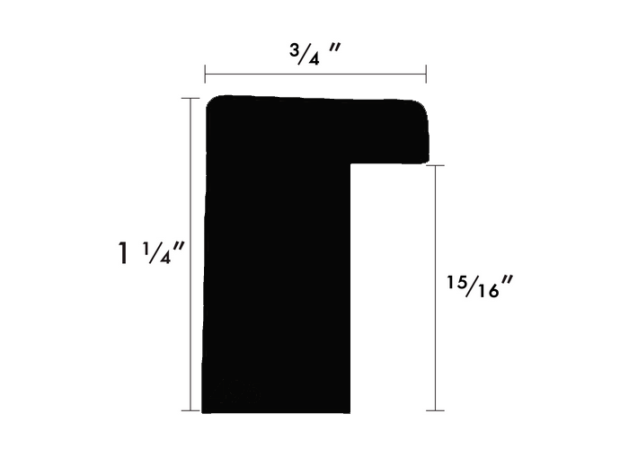 Custom Frame CFSX2440-75