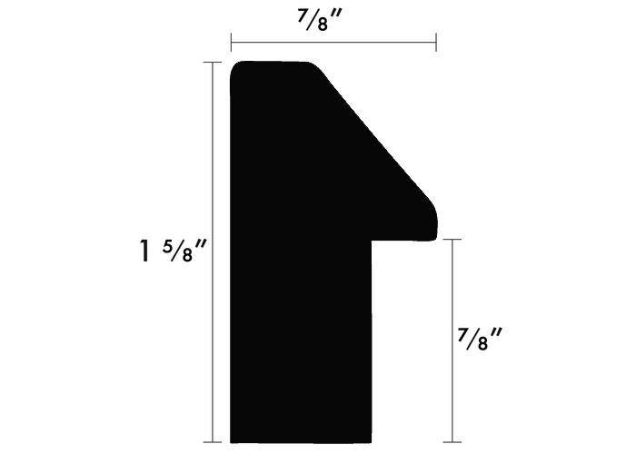 Custom Frame CFSX2440-95