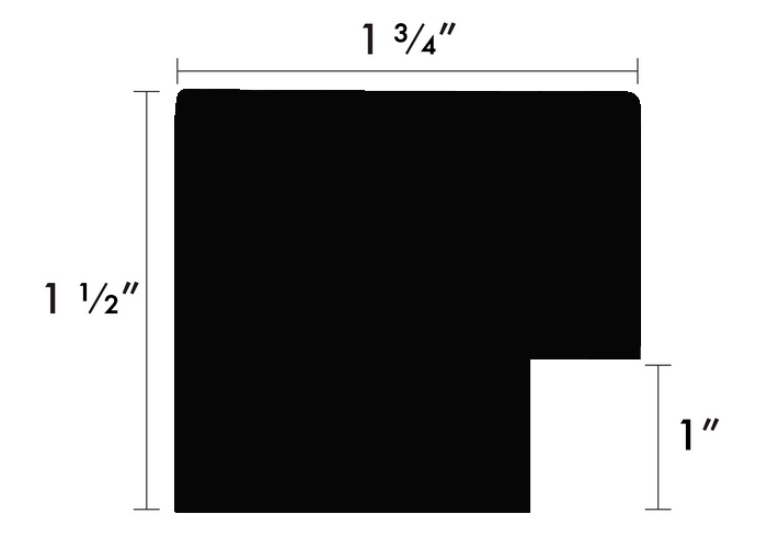 Custom Frame CFSX2445-95