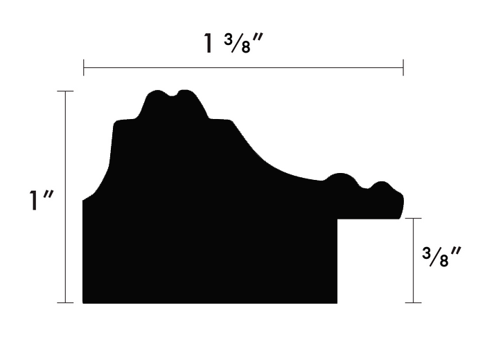 Custom Frame CFSX25-101
