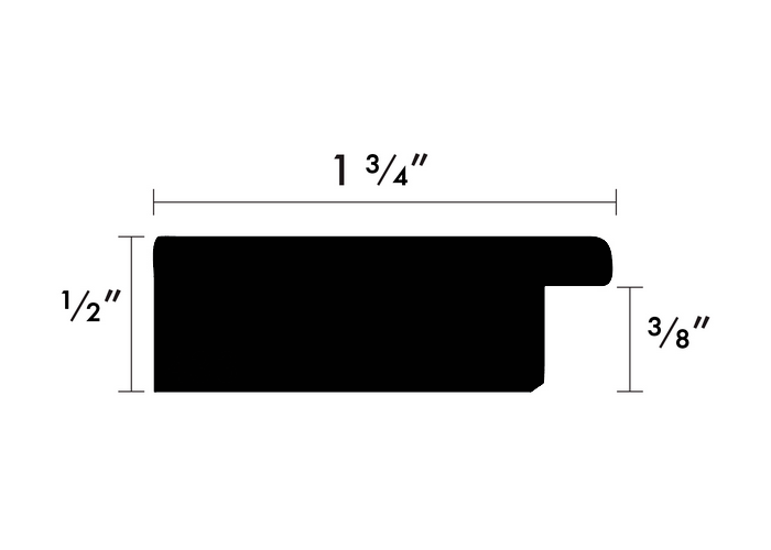Custom Frame CFSX2500-70