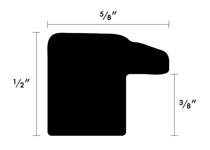 Custom Frame CFSX2600-80x