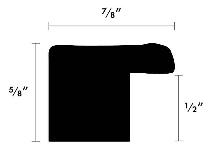 Custom Frame CFSX2605-10