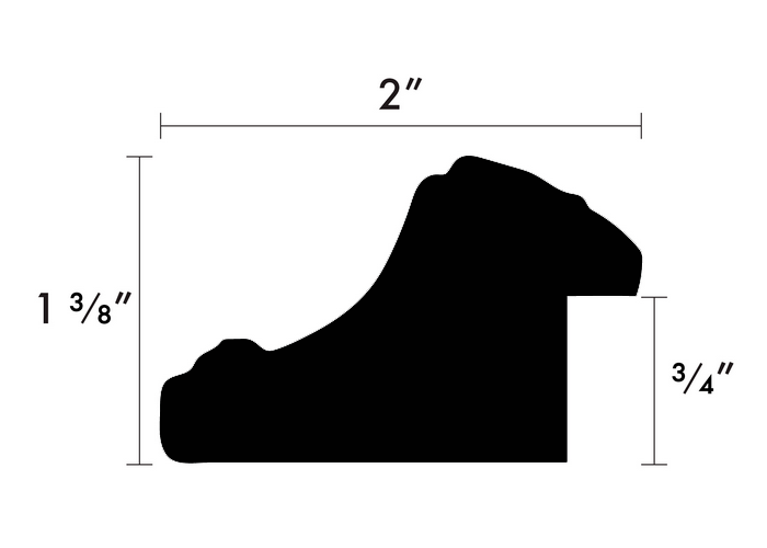 Custom Frame CFSX300-435