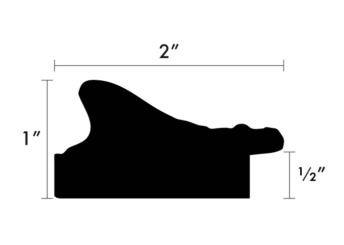 Custom Frame CFSX300-585