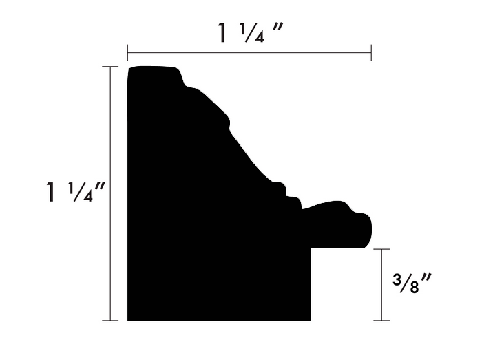 Custom Frame CFSX300-660