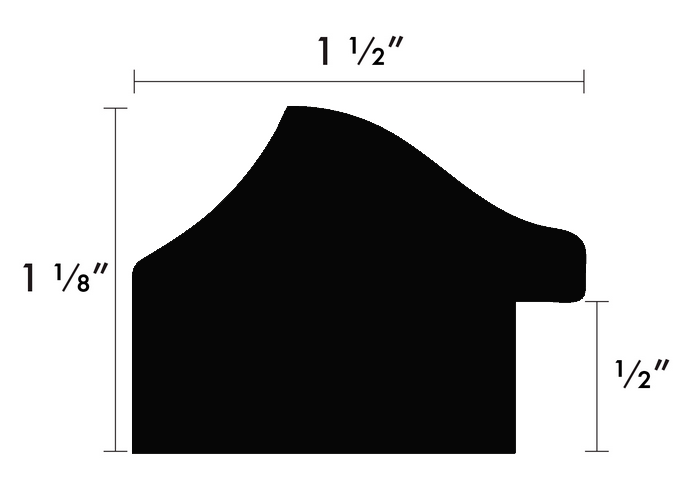Custom Frame CFSX305-125