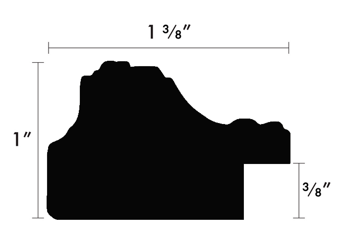 Custom Frame CFSX305-555