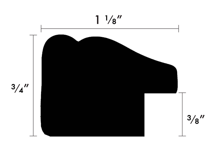 Custom Frame CFSX305-645