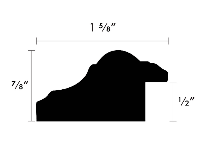 Custom Frame CFSX305-660