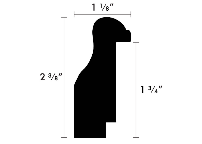 Custom Frame CFSX305-940