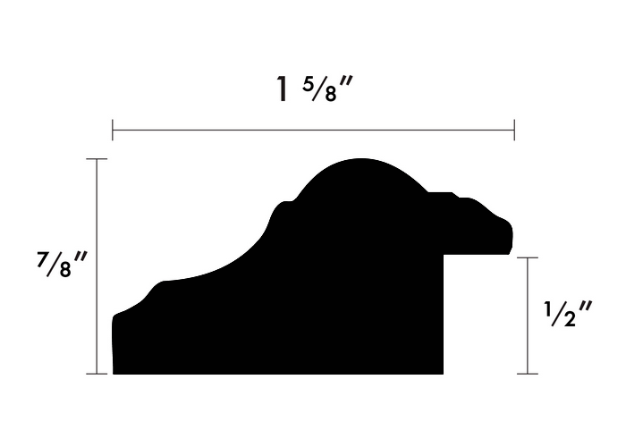 Custom Frame CFSX305-980