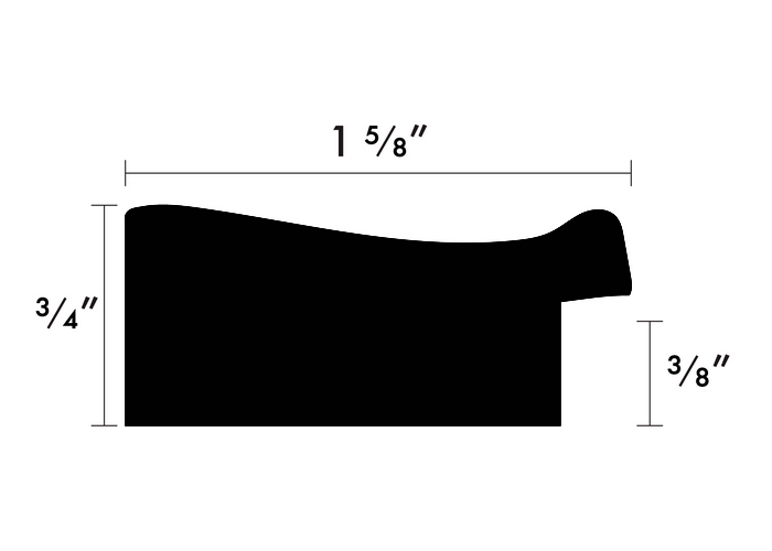 Custom Frame CFSX310-385
