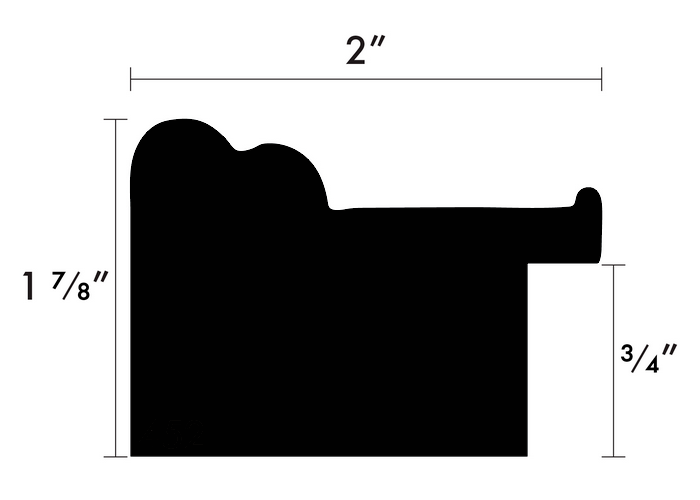 Custom Frame CFSX310-600