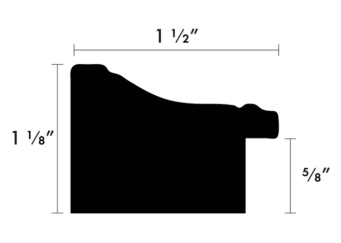 Custom Frame CFSX315-60