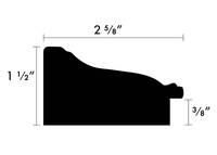 Custom Frame CFSX315-95