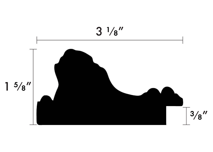 Custom Frame CFSX325-35