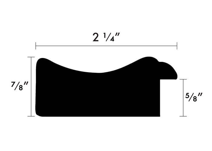 Custom Frame CFSX335-90