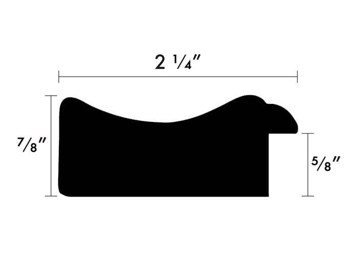 Custom Frame CFSX335-95