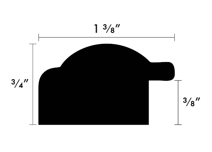 Custom Frame CFSX340-15