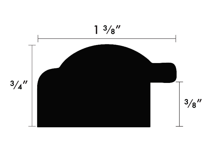 Custom Frame CFSX340-20