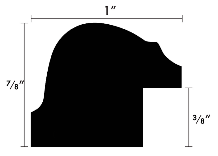 Custom Frame CFSX340-25