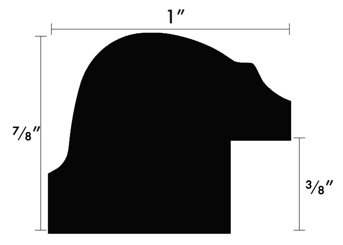 Custom Frame CFSX340-30