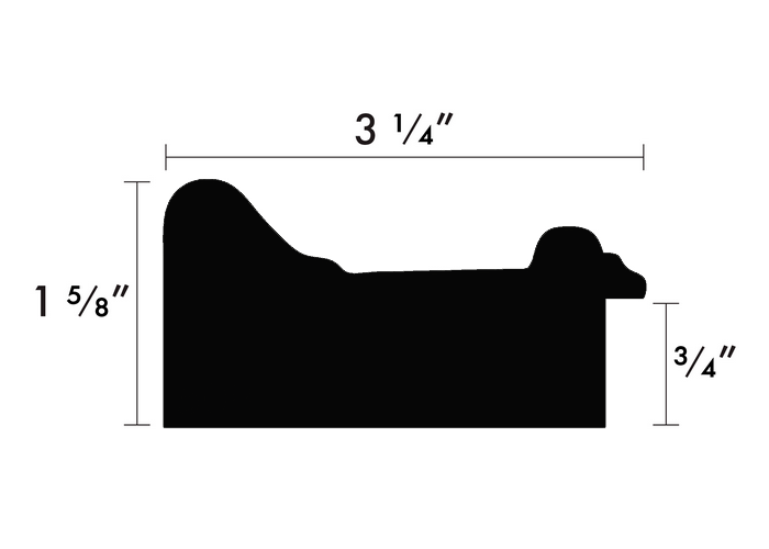 Custom Frame CFSX340-50