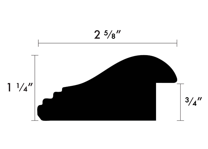 Custom Frame CFSX360-10