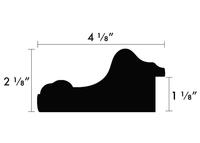 Custom Frame CFSX372-958