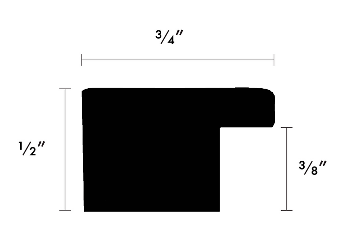 Custom Frame CFSX385-05