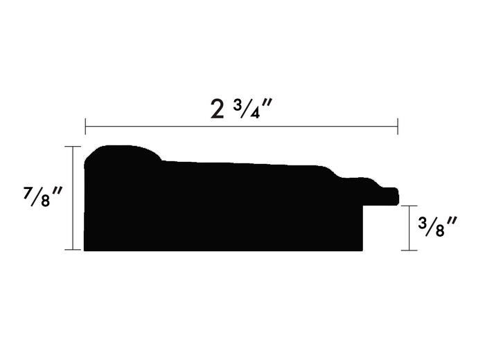 Custom Frame CFSX385-50