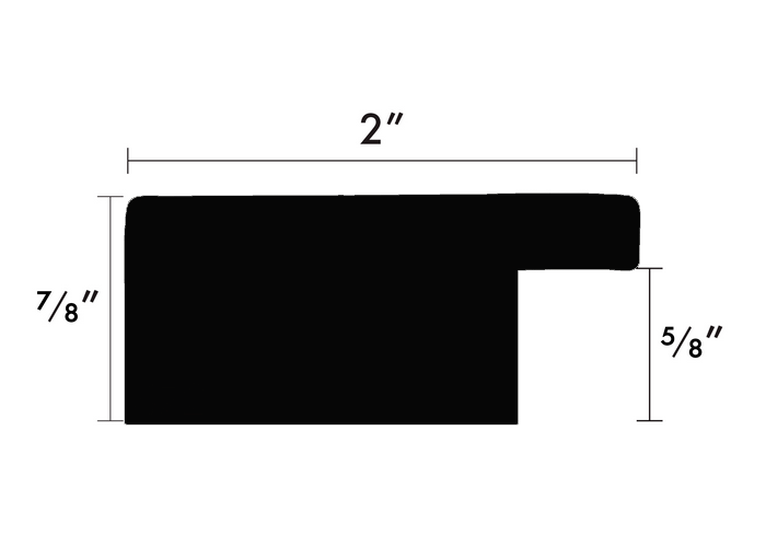 Custom Frame CFSX385-55