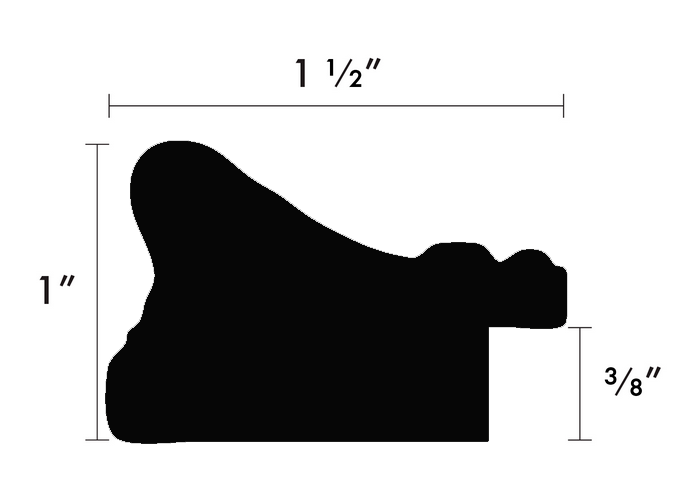 Custom Frame CFSX385-80