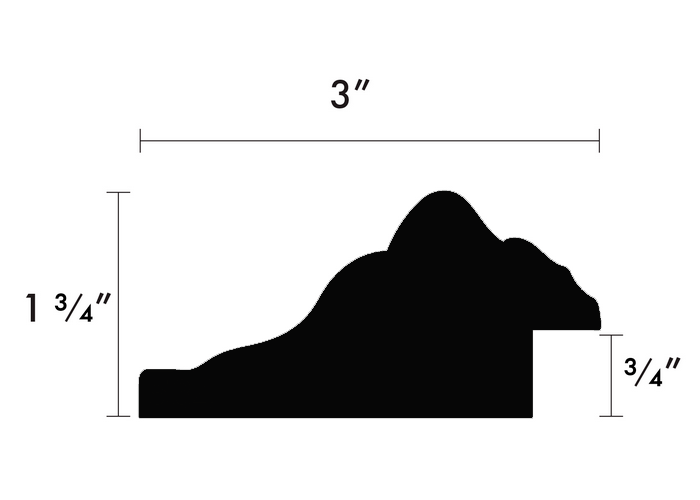 Custom Frame CFSX390-40