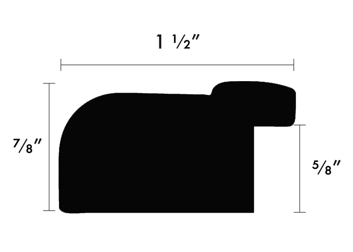 Custom Frame CFSX390-90