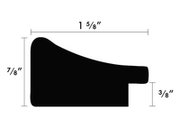 Custom Frame CFSX390-95