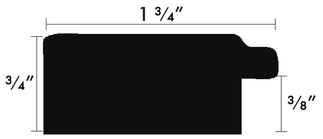Custom Frame CFSX4100-25