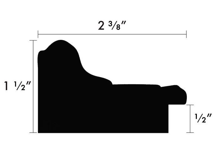 Custom Frame CFSX435-45