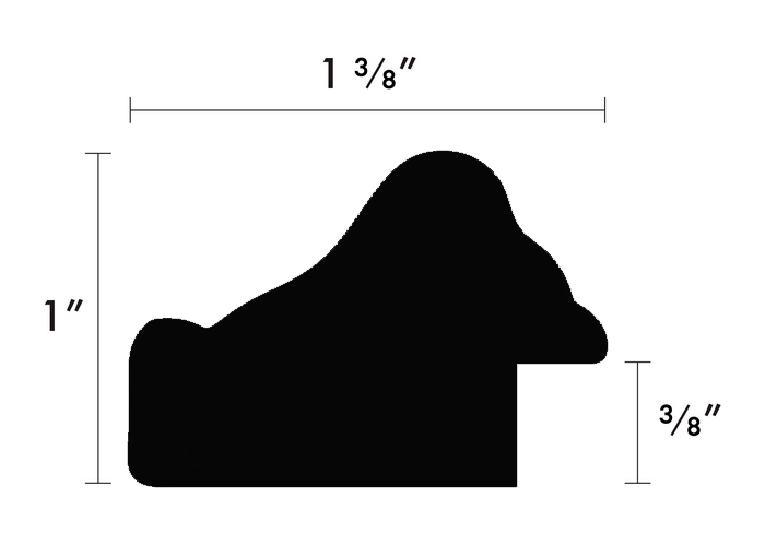 Custom Frame CFSX435-85